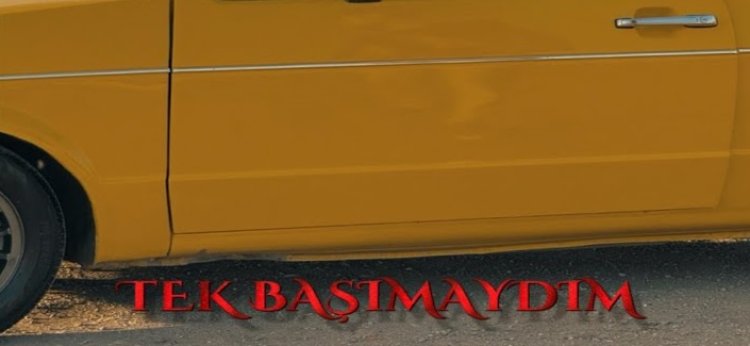 Tek Başımaydım Sanjar şarkı sözleri