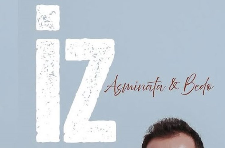 Asminata Bedo  İz Şarkı Sözleri