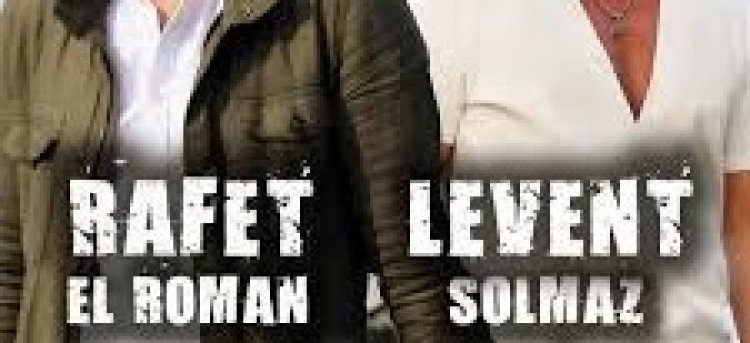 Rafet El Roman Levent Solmaz Bitmedi Eziyetin sözleri