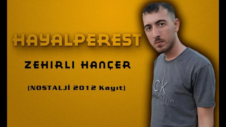 Hayalperest - Zehirli Hançer