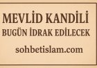 Mevlid Kandili Bugün | Mevlid Kandil Mesajlari