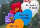 Güzel Günaydınlar Bulsun Bizi