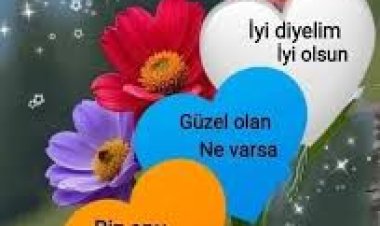 Güzel Günaydınlar Bulsun Bizi
