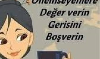 Günaydınlar kendini önemseyenler