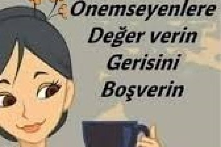 Günaydınlar kendini önemseyenler