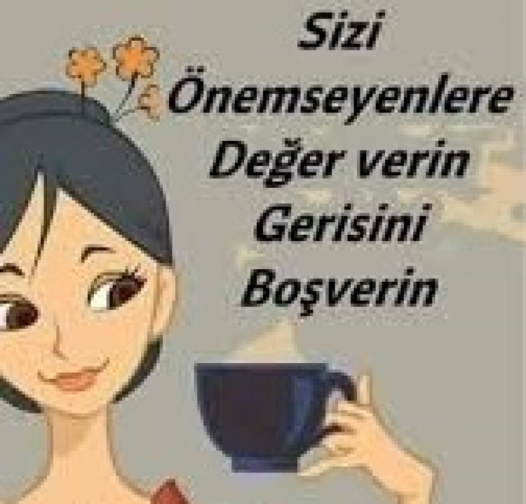 Günaydınlar kendini önemseyenler