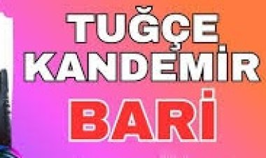 Tuğçe Kandemir - Bari şarkı sözleri