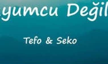 Tefo Seko Kuyumcu Değiliz sözleri 