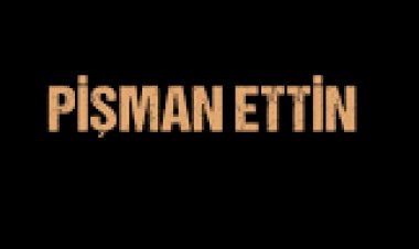Şahin Kendirci Pişman Ettin Şarkı Sözleri