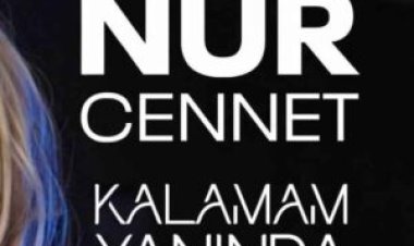 Nur Cennet – Kalamam Yanında Şarkı Sözü