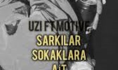 UZI Motive Şarkılar Sokaklara Ait şarkı sözleri