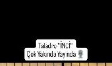 Taladro - İnci şarkı sözleri