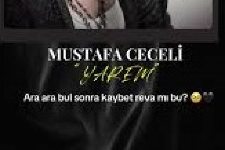 Mustafa Ceceli Yarem şarkı sözleri