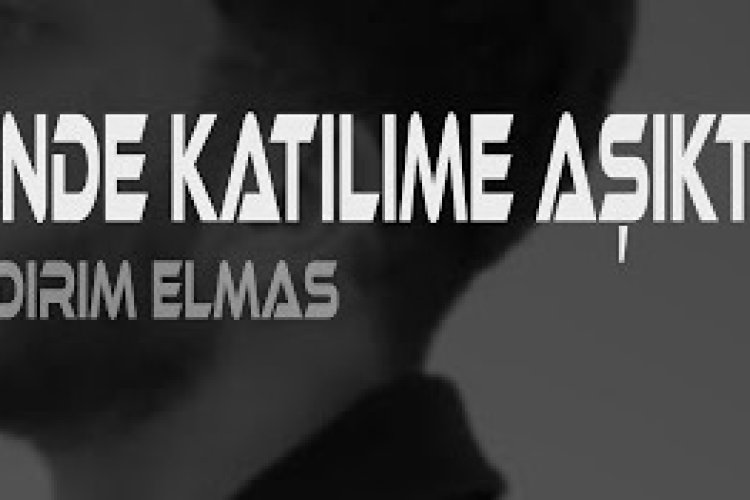 Yıldırım Elmas Bende Katilime Aşıktım şarkı sözleri