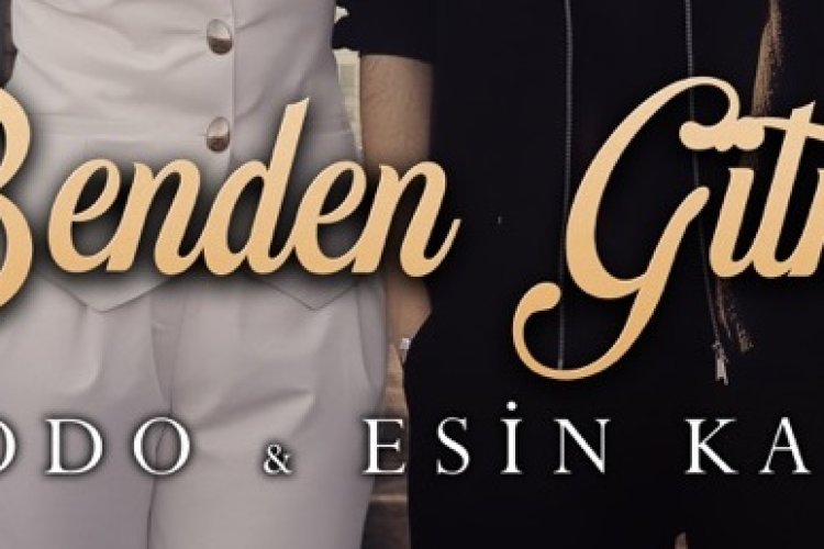 Dodo ft Esin Kaya - Benden Gitme şarkı sözleri