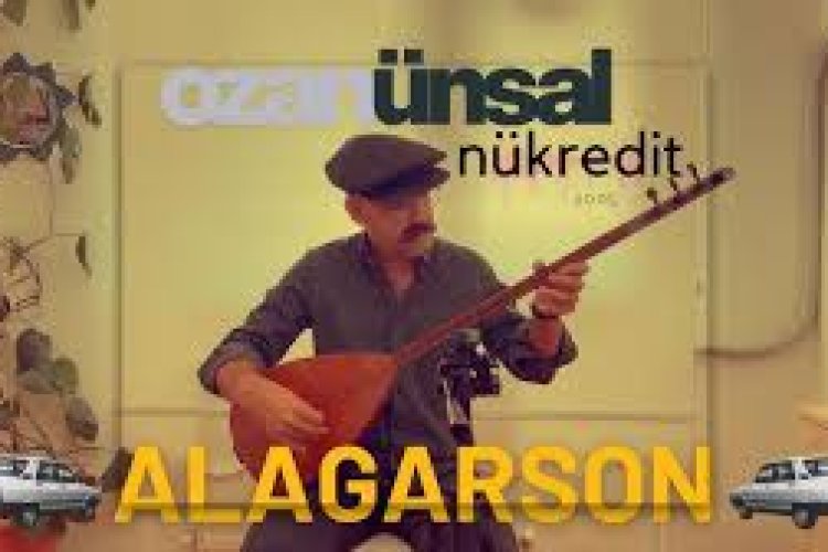 Ozan Ünsal - Alagarson