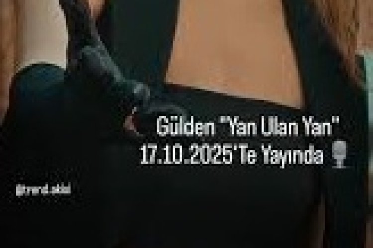 Gülden Yan Ulan Yan sözleri