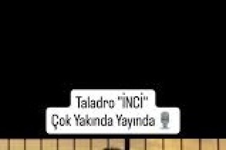 Taladro - İnci şarkı sözleri