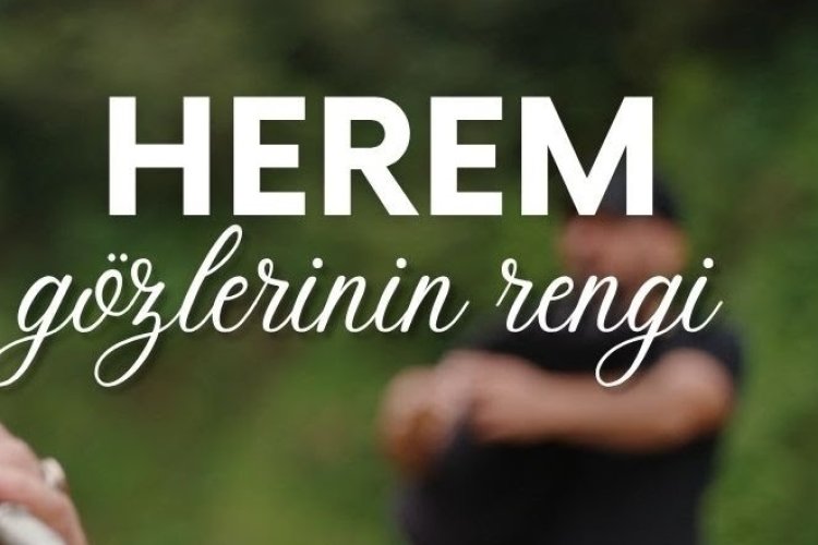 Herem Gözlerinin Rengi şarkı sözleri