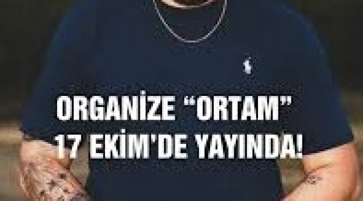 ORGANIZE - ORTAM şarkı sözleri