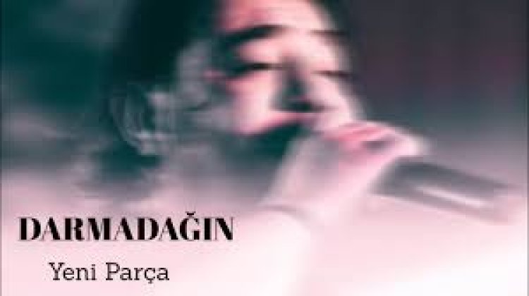 Ahiyan - Darmadağın şarkı sözleri