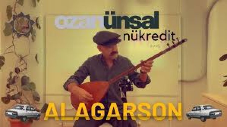 Ozan Ünsal - Alagarson
