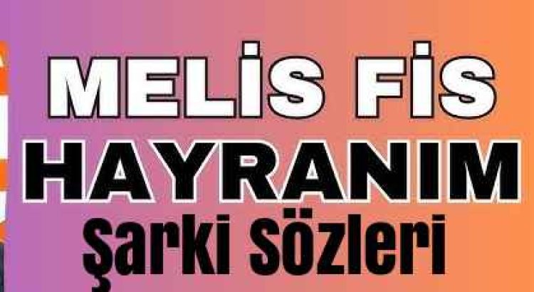 Melis Fiş’in “Hayranım” şarkısı