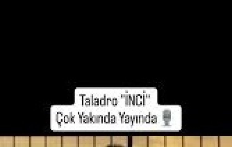 Taladro - İnci şarkı sözleri
