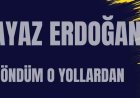 Ayaz Erdoğan "Döndüm O Yollardan" şarkı sözleri