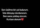HiraiZerdüş Sen üzülme bi yol bulurum