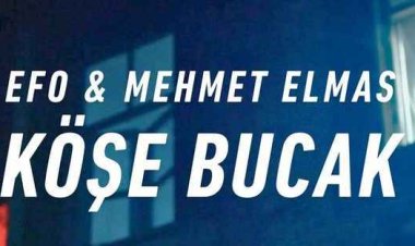 Mehmet Elmas Köşe Bucak Şarkı Sözleri