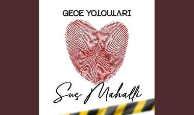 Gece Yolcuları- Suç Mahalli şarkı sözleri