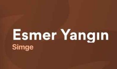 Simge - Esmer Yangın  şarkı sözleri