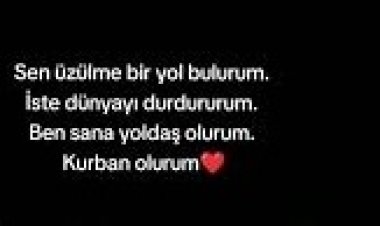 HiraiZerdüş Sen üzülme bi yol bulurum