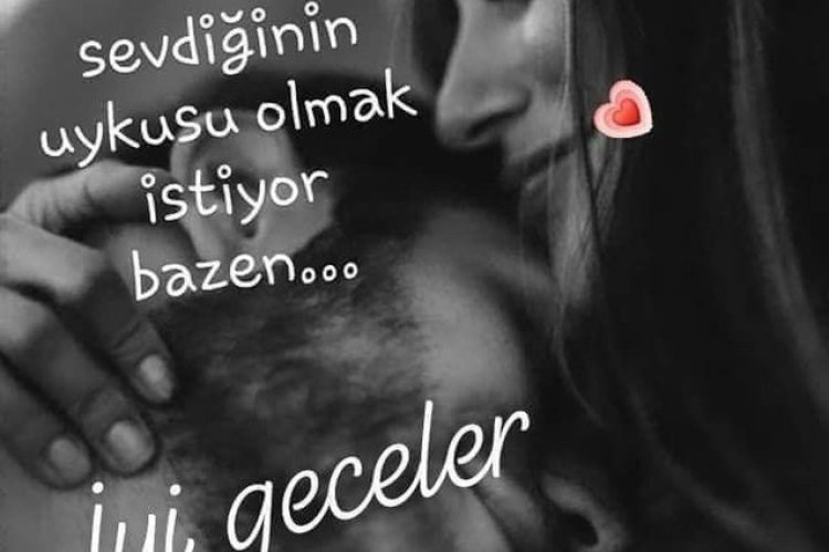 Huzurlu Geceler Dilerim