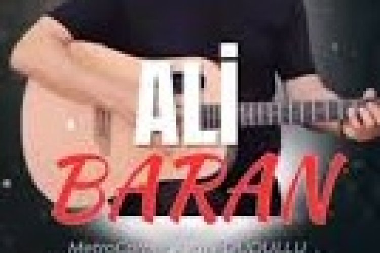 Ali BARAN Delinim şarkı sözleri