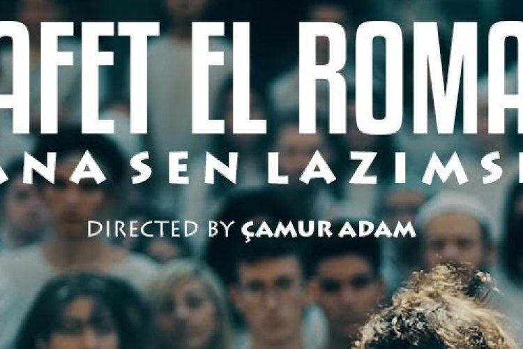 Rafet El Roman Faridam - Bana Sen Lazımsın Şarkı Sözleri