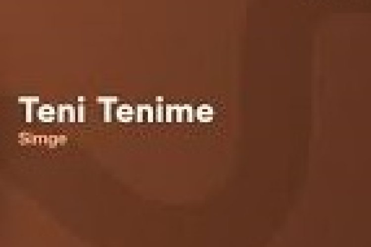 Simge Teni Tenime şarkı sözleri