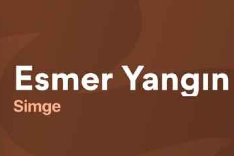 Simge - Esmer Yangın şarkı sözleri