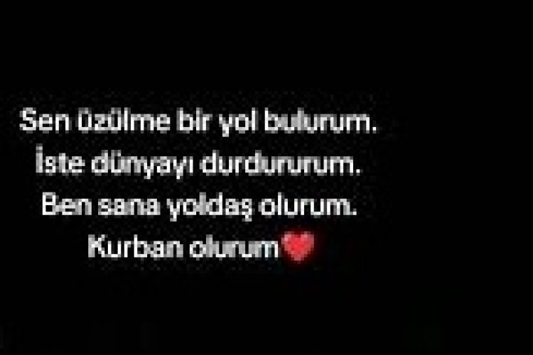 HiraiZerdüş Sen üzülme bi yol bulurum