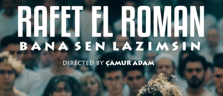 Rafet El Roman Faridam - Bana Sen Lazımsın Şarkı Sözleri