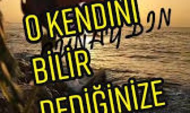 Günaydın kendini bilenler