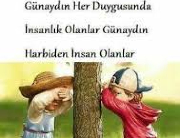 Günaydınlar insan olabilenler