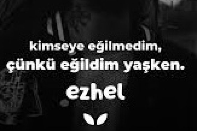Ezhel Deli Mi Ne şarkı sözleri