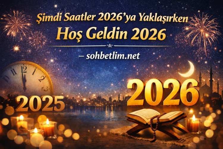 2026’ya Yaklaşırken