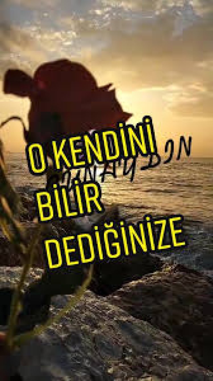Günaydın kendini bilenler