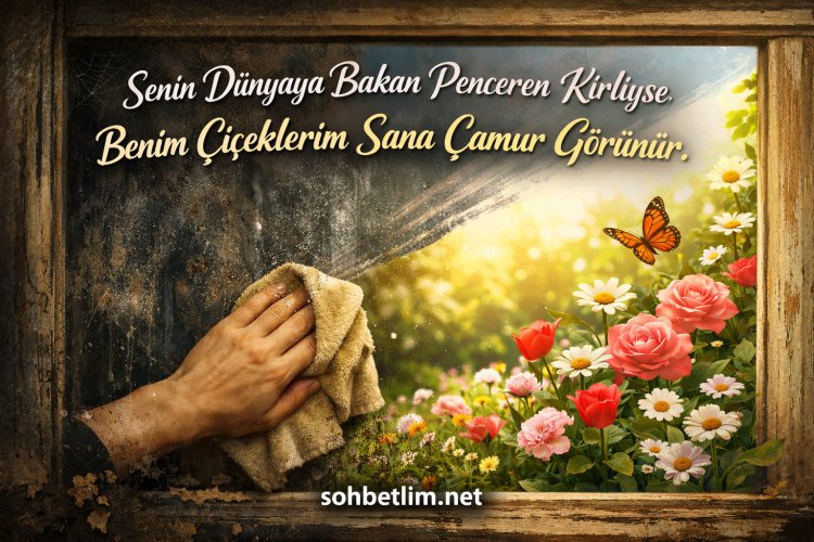 Senin Dünyaya Bakan Penceren