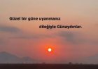 Yeni hafta size cesaret versin