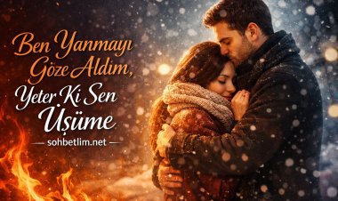 Ben Yanmayı Göze Aldım