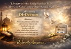 Dj-Devran İçin Rahmet ve Anma Yazısı
